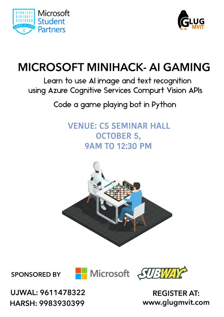 Microsoft Minihack - AI Gaming