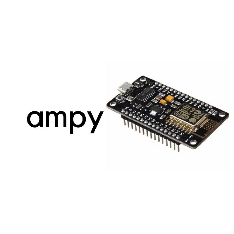 Getting Started with ampy